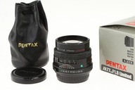 Objektív Pentax K HD PENTAX-FA 77mm F1.8 Limited