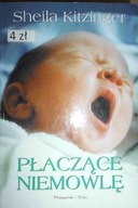 Płaczące niemowlę - Sheila Kitzinger