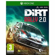 DIRT RALLY 2.0 PL XBOX ONE / ONE S / ONE X SKLEP !