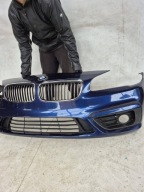 BMW 2 F45 F46 14- bumper front front kidney grille grid without DZIUR