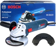 SZLIFIERKA KĄTOWA 1200W GWS 12-125 BOSCH