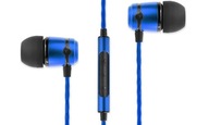 Słuchawki dokanałowe SoundMAGIC E50C