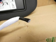 DS7 2020 cover visor visor right left EUROPA