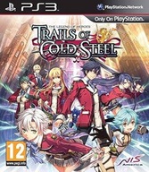 PS3 The Legend of Heroes Trails of Cold Steel / RPG / AKCIA
