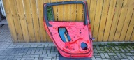 Tür heck hinten links Opel Zafira C 50B