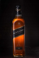 FOTOTAPETA BUTELKA WHISKY BLACK LABEL