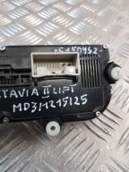 PANEL BOCCHETTE 3T0907044BS SKODA OCTAVIA II LIFT 13R