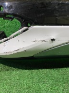bumper rear rear part KIA SPORTAGE V GT-LINE