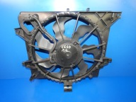 KIA CEED II 12- ventilátor chladiče