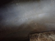 bumper front front MERCEDES CLA 2 II 118 2019-2023R A1188855300