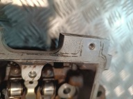head. complete OPEL VECTRA C 2.2B 2002 r 03022412 WRF