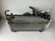 support panel for radiators radiator ECLIPSE CROSS 2.4B HYBRID fans pump