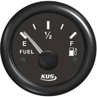 Wskaźnik poziomu paliwa KUS SeaV 0-190 Ohm