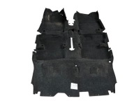 OPEL AGILA B carpet MATA floor cabs 75110-51K00