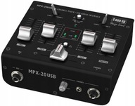 3-kanałowy mikser stereo IMG Stageline MPX-20USB