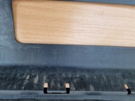 OPEL MOKKA 12-16 ROK bumper rear part rear below PDC