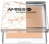 BELL Feel the Nature Amber Bronzer lisovaný na modelovanie tváre 4,3 g