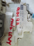 lock door left front front Audi Q3 8J1837015A 9 PIN