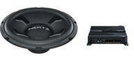 Subwoofer HERTZ DS30.3 + wzmacniacz SONY XM-N502