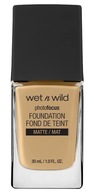 Wet n Wild Photo Focus Foundation Matte Golden Beige make-up 30ml