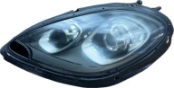 B1 PORSCHE MACAN S 2015 light front left complete BI-XENON 95B941031BE