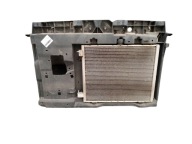 support panel for radiators pillar sider radiator fan CITROEN C3 II DS3 1.0VTi