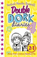 Double Dork Diaries #4 Russell Rachel Renee
