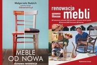 Meble od nowa + Renowacja mebli