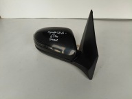 mirror right HYUNDAI I20 14- 6 PIN