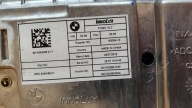 display PANEL 65509384086 BMW 7 G12