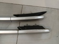 Barres de toit longitudinales Peugeot 207 et (2006-2012)