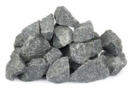 Kamienie grzejne do sauny oliwin diabaz DUŻE 10- 15 cm 20 kg - Saunario