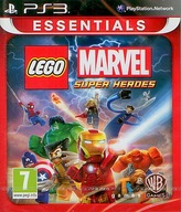 Lego Marvel Super Heroes (PS3)