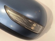 mirror left PIN 9 SUBARU LEGACY IV