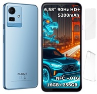 Smartfon CUBOT NOTE 50 16/256GB LTE AND13 NFC