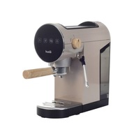 Kolbový tlakový kávovar Husla 73918 1360 W béžová/hnedá