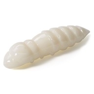 Fish Up Guma Pupa 1,2" White 10szt. CHEESE