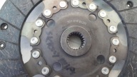 wheel flywheel Renault Scenic III 1,2 TCE