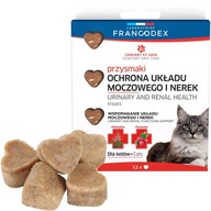 Francodex Przysmaki dla kota Omega Zdrowe nerki