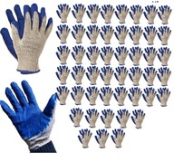 Rękawice ochronne robocze WAMPIRKI R450 50 par