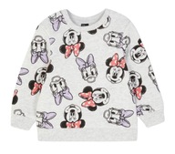 Bluza dziewczęca Disney 12-18 m 86 cm