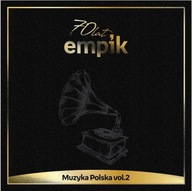 Winyl: MUZYKA POLSKA vol. 2 - 70 Lat Empik - FOLIA