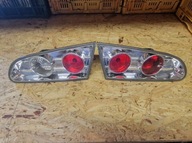 SEAT IBIZA III LAMPA PRAWY LEWY TYŁ TYLNA W KLAPĘ 6L6945231