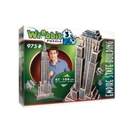3D puzzle Empire State Building 975