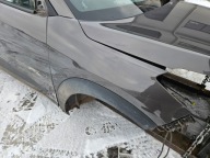 Hyundai Tucson III , fender front left colour XN3