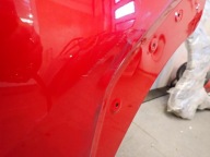 door rear part rear. left TOYOTA BZ4X 2021