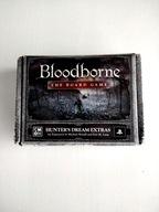Bloodborne Hunter's dream extras karty + figurki w języku angielskim
