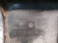 motor cover upper VOLVO XC60 and 2.4 D5 31319190