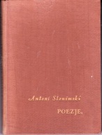 Poezje Antoni Słonimski
