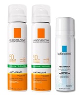 LA ROCHE-POSAY Anthelios MGIEŁKA ochronna do Opalania SPF50+ 2 x 75ml